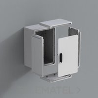 nVent HOFFMAN UDE10075 KIT EXTENSION PROFUNDIDAD UDE 500x750