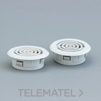 nVent HOFFMAN UPVD01 CONJ.2 REJILLAS VENTILACION IP44