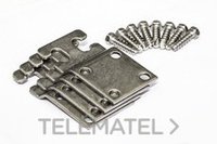 nVent HOFFMAN UWMB11 SOPORTE MURAL ACERO INOX 304