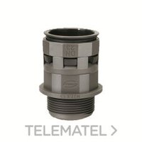 INTERFLEX MIR-12M16G RACOR RECTO DN 12 M16x1.5 GRIS