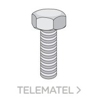 INTERFLEX TE835G TORNILLO HEXAG.P/TCA.-GUIA GALV.M8x35