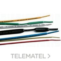 GAESTOPAS TT0048.AM.T TUBO TMRRTIL.4,8mm AM.TIRAS