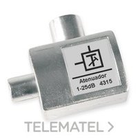 TELEVES 4315 ATENUADOR REGULACION 25dB BLISTER