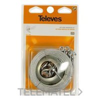 TELEVES 4361 KIT MONTAJE VIENTO BLISTER