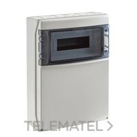 IDE CSN12PT CENTRAL STAR 1x12M RAIL DIN 65TC12