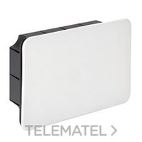 IDE D210 D 210 CAJA EMPOTRAR 200X130X55