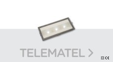 NORMALUX VP-200L LUMERG.PARED VOLUTTA LED 1h 220lm BL