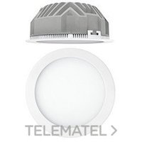 SECOM 4227012084 DOWNL.AIRCOM SUPRA LED 20W 4K BL.