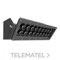 SECOM 33005815583 PROY.TUNNEL LED 150W 3000K HZ.2 LDS.GR