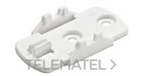 NEXIA 15603- SOPORTE PERFIL 10mm SERIE 15 