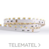 NEXIA 15506-24 TIRA ESQN.IP20 7 LEDS 27-3K 10cm BLC.