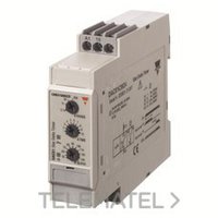 CARLO GAVAZZI DAC01CM40 TEMPORIZ.DIN SPDT8A CJ.D EST./TRIANG.
