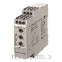 CARLO GAVAZZI DUB02CT23 CONTROL TENS.19,2-242VCA TRMS