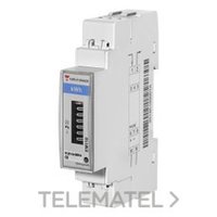 CARLO GAVAZZI EM110DINAV81XO1X CONTAD.ENERGIA ELECTROMEC.230VLN CA 45A