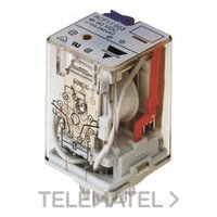 CARLO GAVAZZI RCP11003230VAC RELE ENCHBL.RCP 3CTOS.CONMDO.10A 230VCA