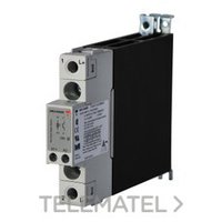 CARLO GAVAZZI RGC1A60D30KKE RELE 30ACA 600VCA ZC 1200Vp 4-32V CC