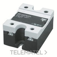 CARLO GAVAZZI RM1A40A50 RELE RM ZS 50ACA 400VCA CTROL.24-265VCA