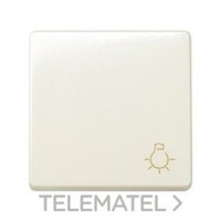 SIMON 27151-62 PULSADOR LUZ ANCHO SIMON 27 MARFIL
