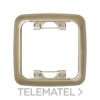SIMON 31611-34 MARCO SIMON 31 CON 1 ELEMENTO 87x87 CAVA