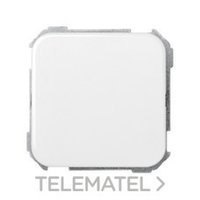 SIMON 31800-30 PLAQUITA CIEGA SIMON 31 BLANCO NIEVE