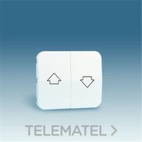 SIMON 75028-38 TECLA P/INT.PERS.SIMON 75 GF.