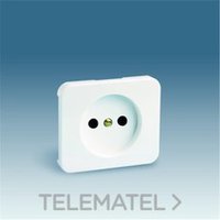 SIMON 75040-60 TAPA ENCH.2 P SEG.SIMON 75 BN