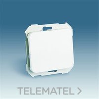 SIMON 75800-31 PLACA CIEGA SIMON 75 MARFIL