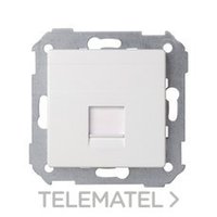 SIMON 82005-30 ADAPTADOR SIMON 82 1 CTR.RJ-AMP BN