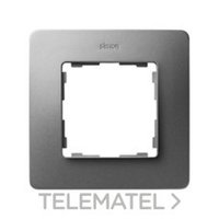 SIMON 8200610-093 MARCO DETAIL 82 1 EL.Al FRIO BA.BL