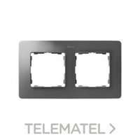 SIMON 8200620-093 MARCO DETAIL 82 2 EL.Al FRIO BA.BL