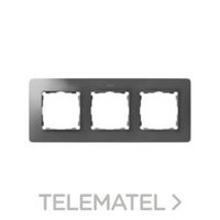 SIMON 8200630-093 MARCO DETAIL 82 3 EL.Al FRIO BA.BL