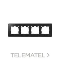 SIMON 8201640-240 MARCO DETAIL 82 4 EL.GF.BA.Al