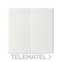 SIMON 82026-30 TECLA GPO.2 INT.CONM.PULS.SIMON 82 BN