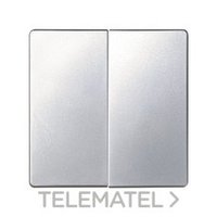 SIMON 82026-33 TECLA GPO.2 INT.CONM.PULS.SIMON 82 Al