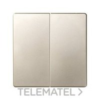 SIMON 82026-34 TECLA GPO.2 INT.CONM.PULS.SIMON 82 CAVA