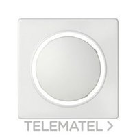 SIMON 82034-30 TAPA+DISCO SIMON 82 BLANCO NIEVE