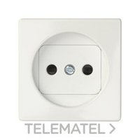 SIMON 82040-30 TAPA ENCH.2 P SEG.SIMON 82 BN