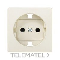 SIMON 82041-31 TP.ENCH.2 POLOS+TOMA TIERRA