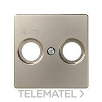 SIMON 82097-34 TAPA TOMA R-TV+SATELITE SIMON 82 CAVA