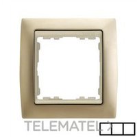 SIMON 82734-34 MARCO SIMON 82 3 EL.CAVA MATE/ZOCALO MF