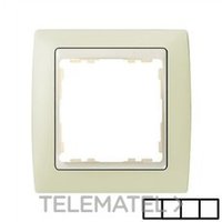 SIMON 82740-31 MARCO SIMON 82 CON 4 ELEMENTOS MARFIL