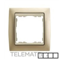 SIMON 82744-34 MARCO SIMON 82 4 EL.CAVA MATE/ZOCALO MF