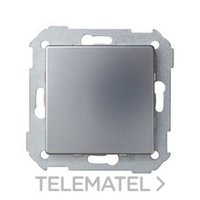 SIMON 82800-33 PLACA CIEGA SIMON 82 ALUMINIO