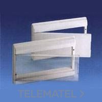 SOLERA 5223 Marco y puerta marfil para caja de ICP y distribución. Para refs. 198,680,685,698,704,780,7