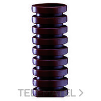 GEWISS DX15620 TUBO CORRUGADO FK15M/20 MARRON