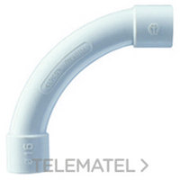 GEWISS DX40140 CURVA IP40 COLA IP55 RKS DIAMETRO 40