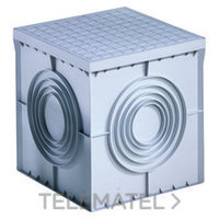 GEWISS DX59801 ARQUETA 400X400 CON TAPA