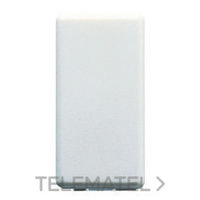 GEWISS GW20056 TAPA CIEGA CHORUS CON 1 MODULO