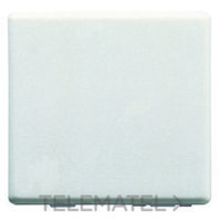 GEWISS GW20073 TAPA CIEGA CHORUS CON 2 MODULO DIN