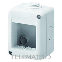 GEWISS GW27002 CNTDOR.PORTEGIDO INST.SYSTEM 40 2 MOD